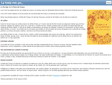 Tablet Screenshot of corpuslagarriga.org